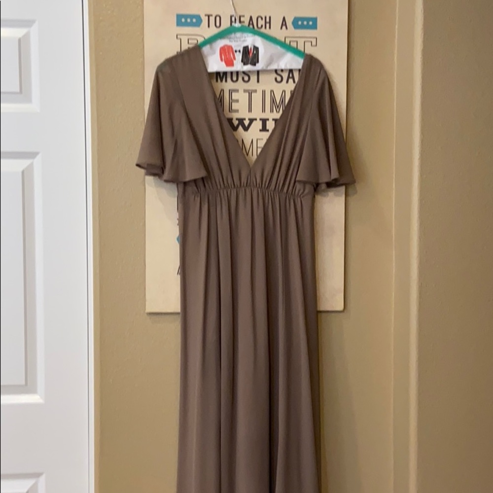 Bridemaid Dress